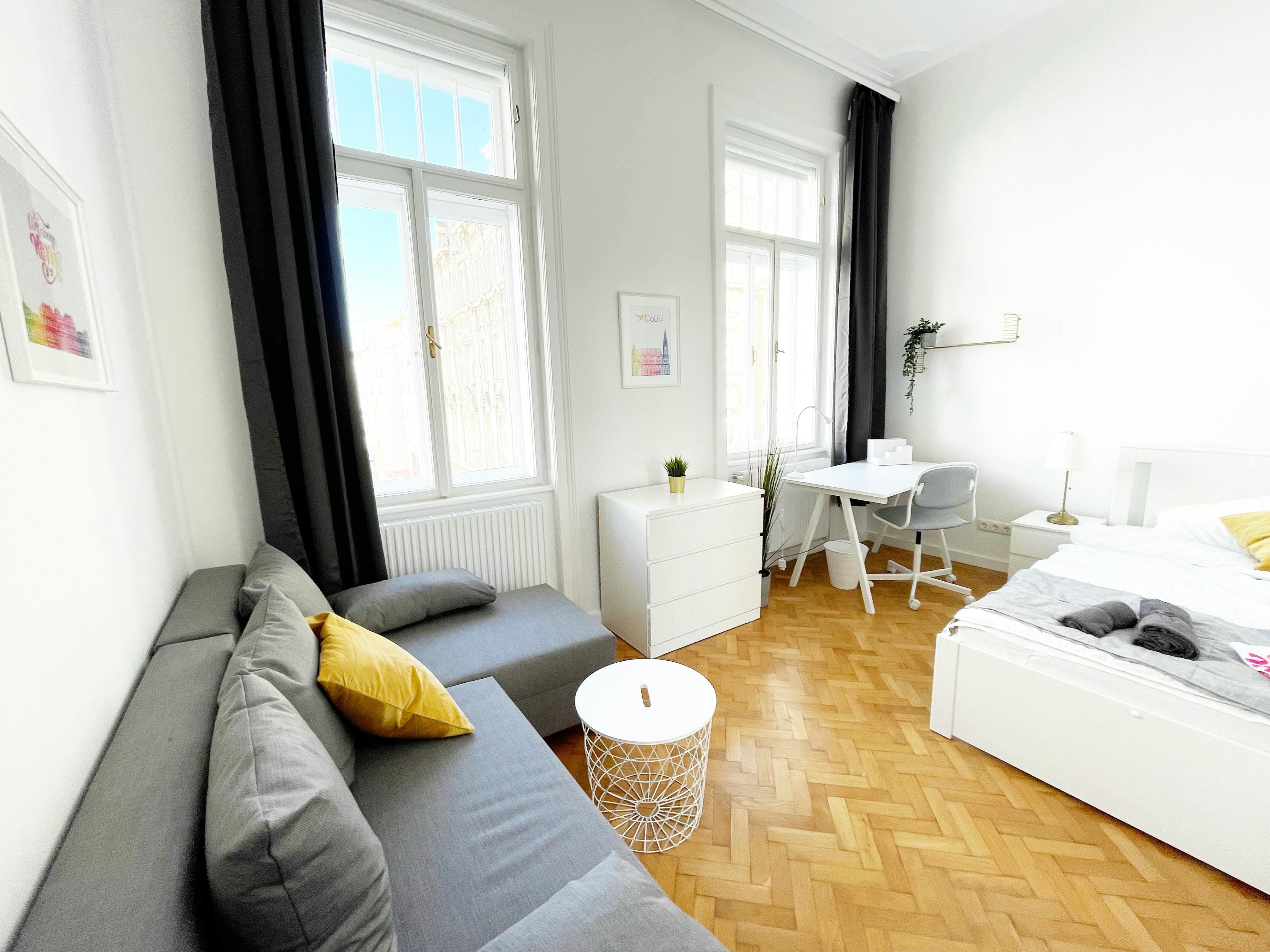 Apartment Vienna, 65m² — photo 3