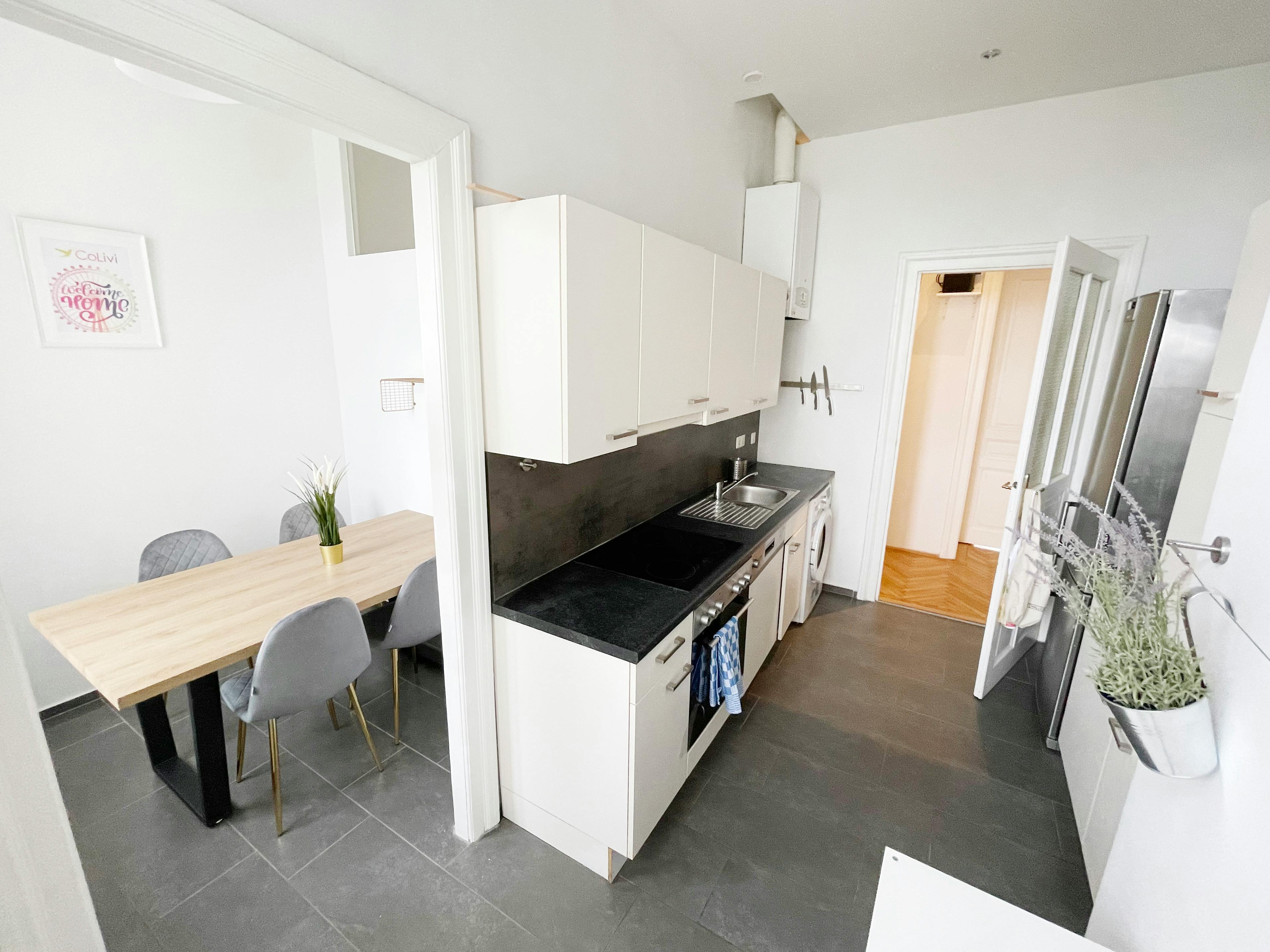 Apartment Vienna, 103m² — photo 8