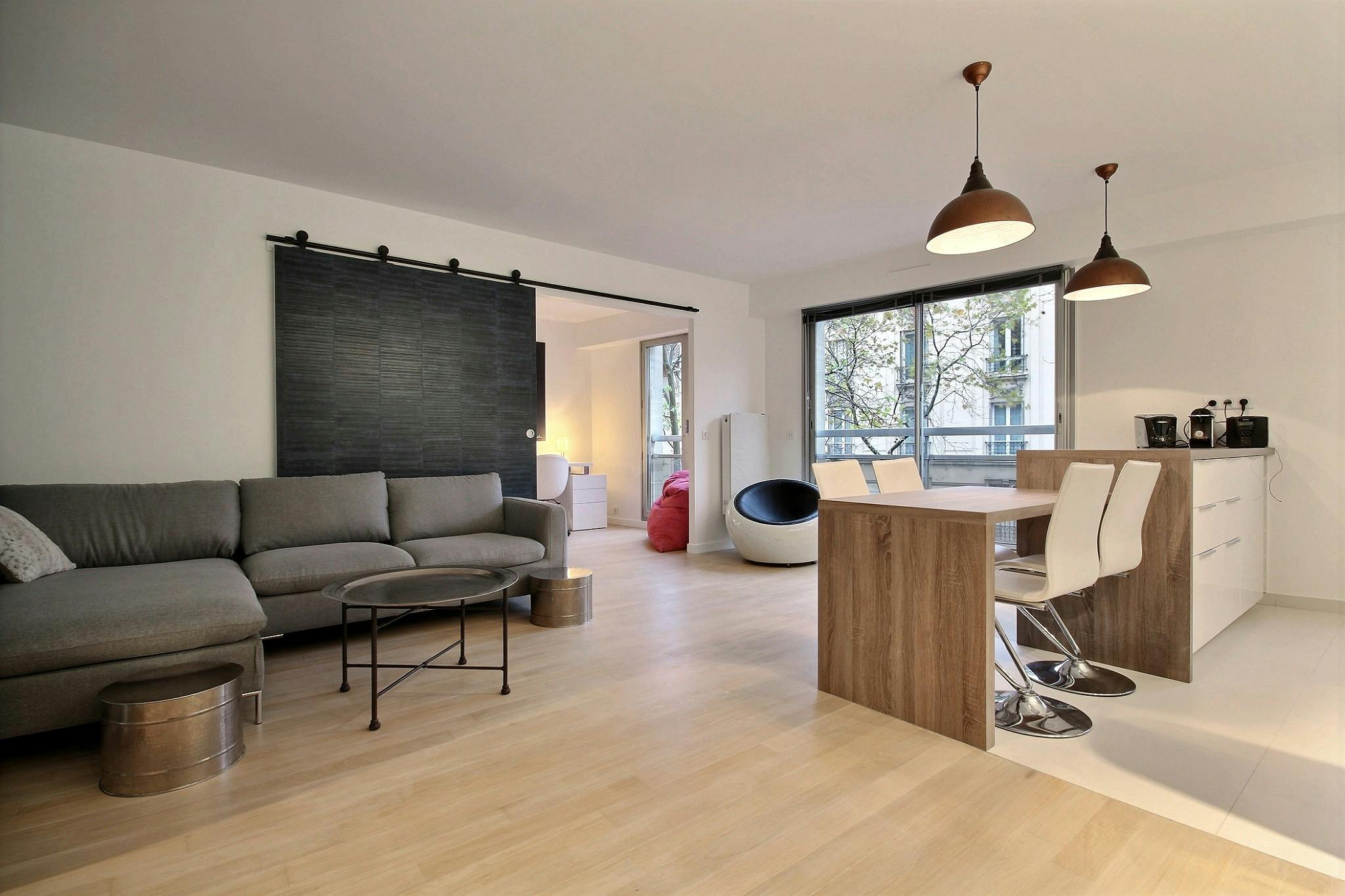 Apartment Boulogne-Billancourt, 57m² — photo 26