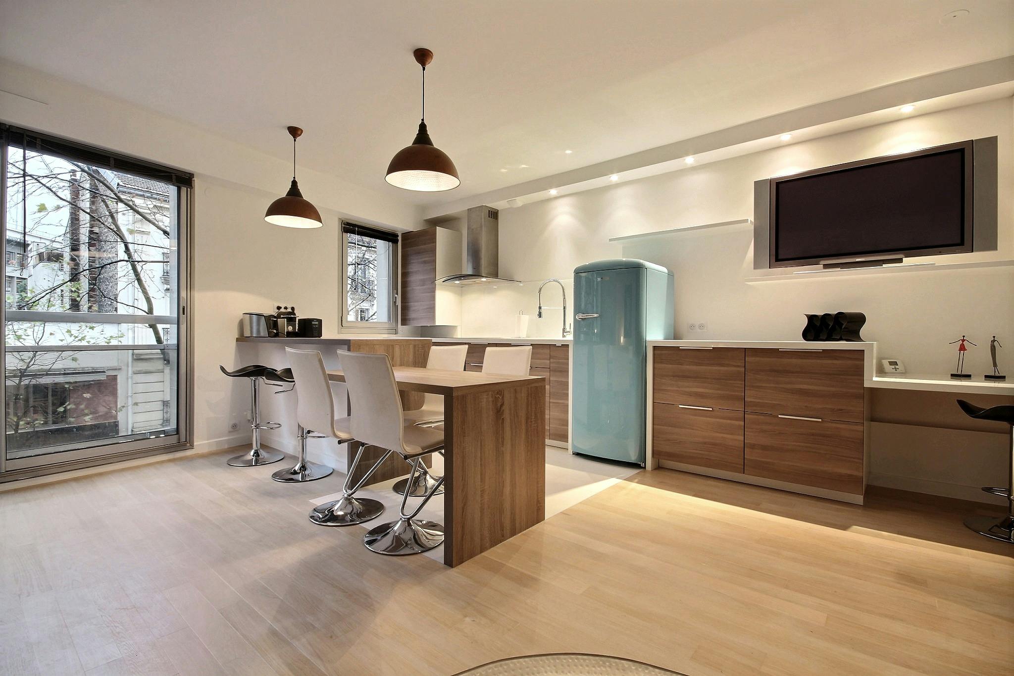Apartment Boulogne-Billancourt, 57m² — photo 21