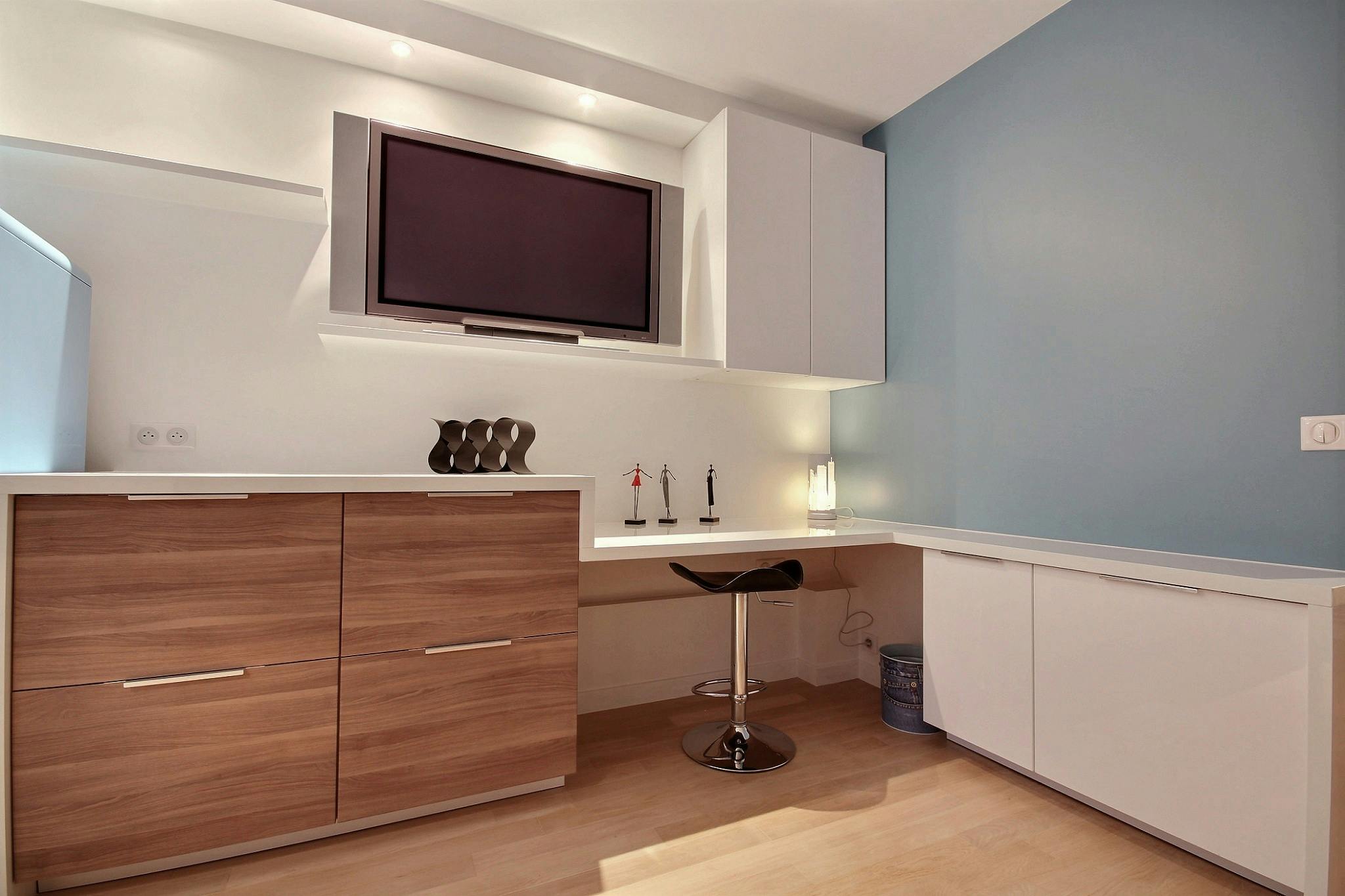 Apartment Boulogne-Billancourt, 57m² — photo 22