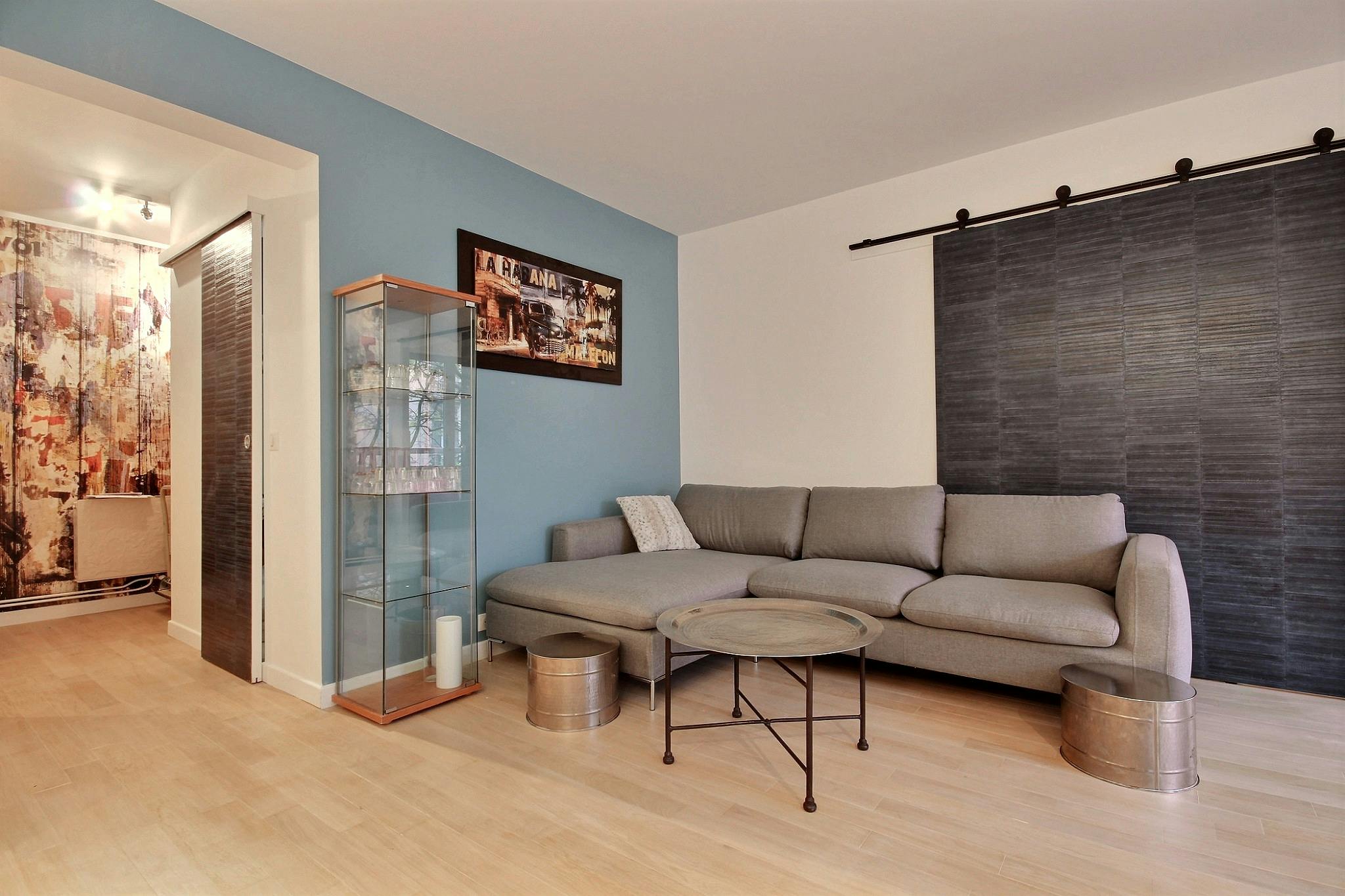 Apartment Boulogne-Billancourt, 57m² — photo 23
