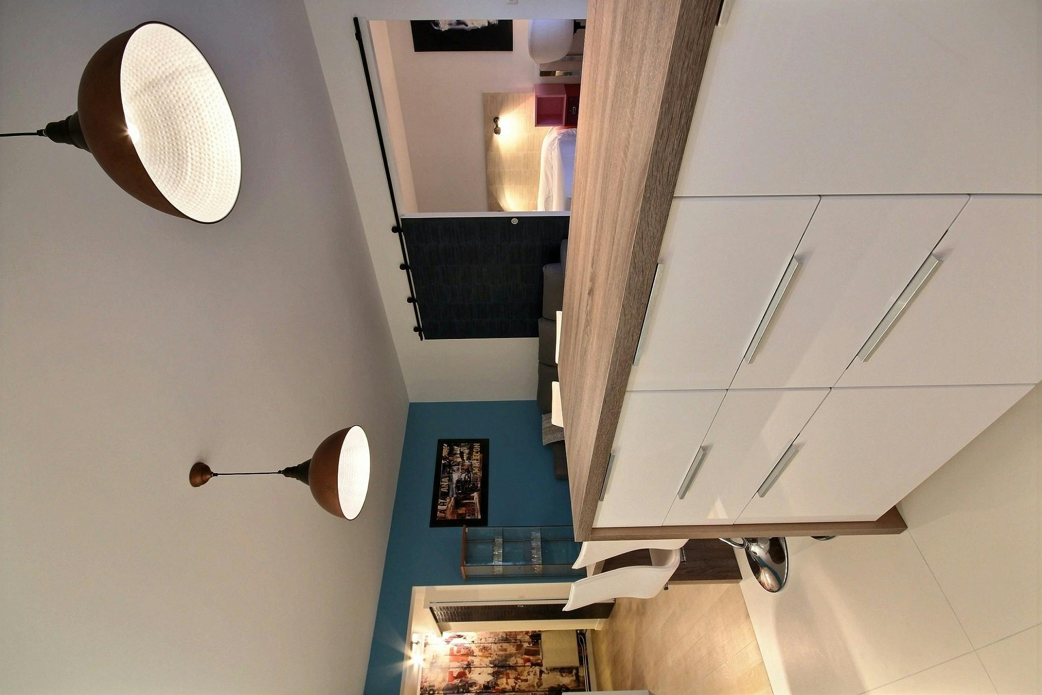Apartment Boulogne-Billancourt, 57m² — photo 30