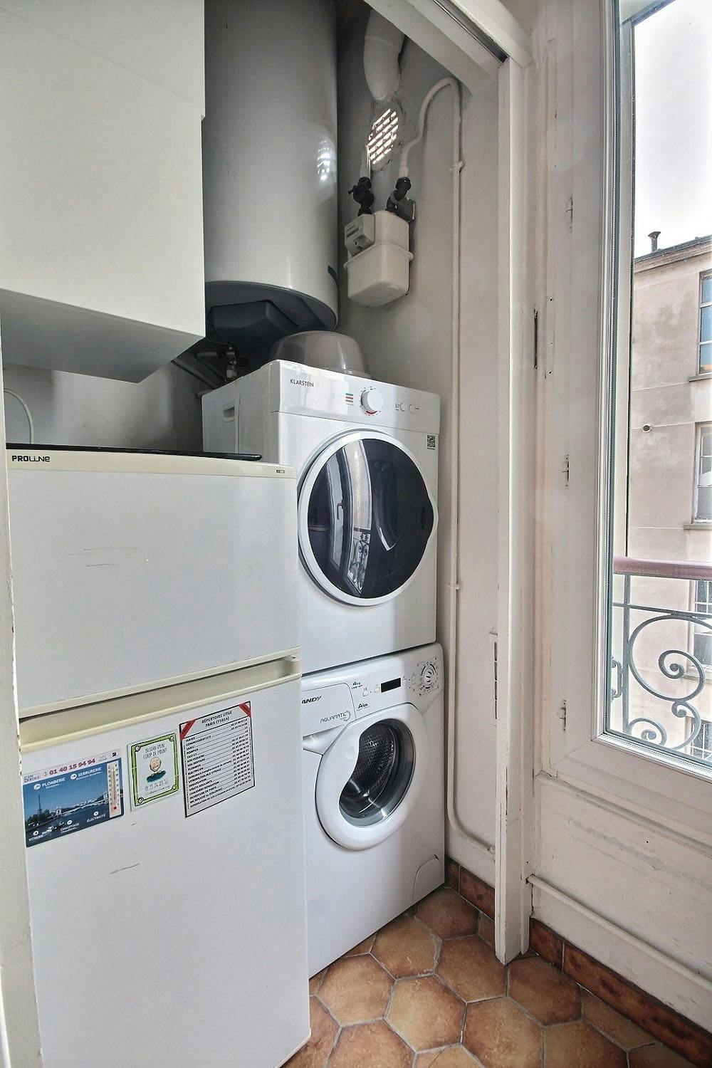 Apartment Paris, 40m² — photo 28