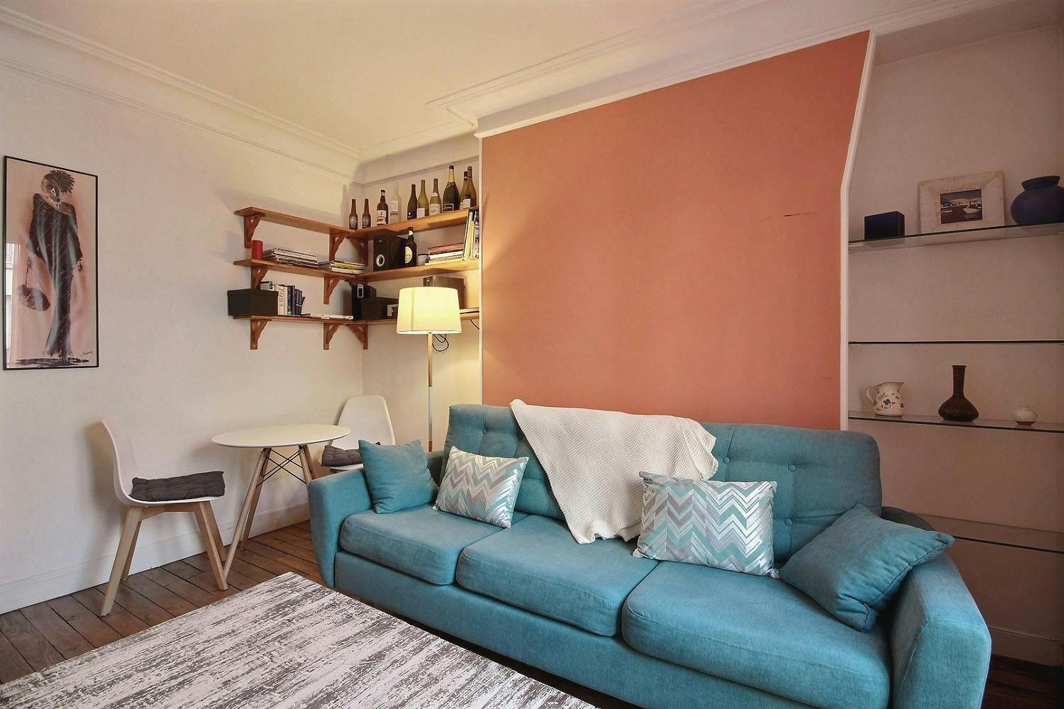 Apartment Paris, 40m² — photo 29