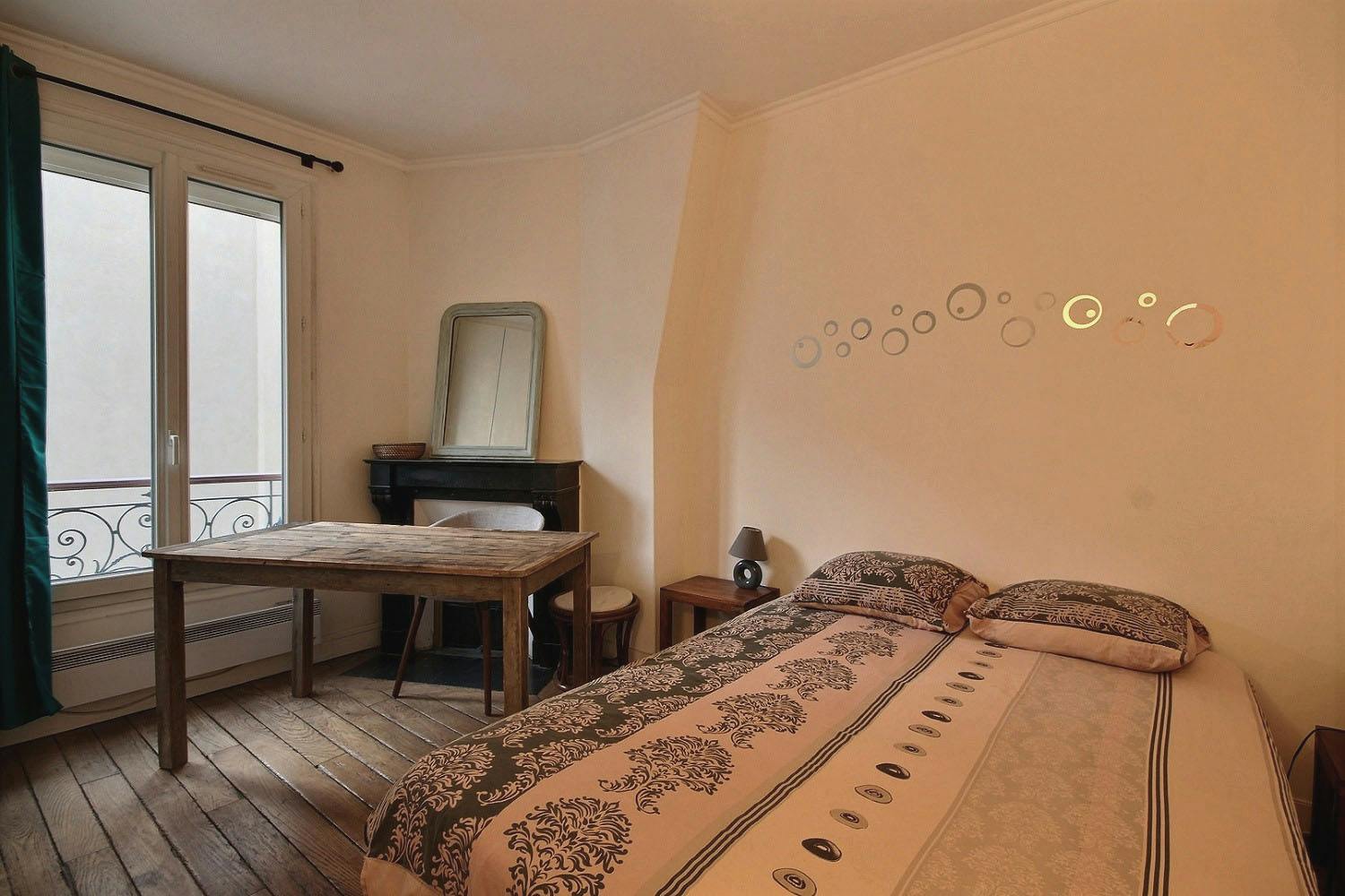 Apartment Paris, 40m² — photo 30
