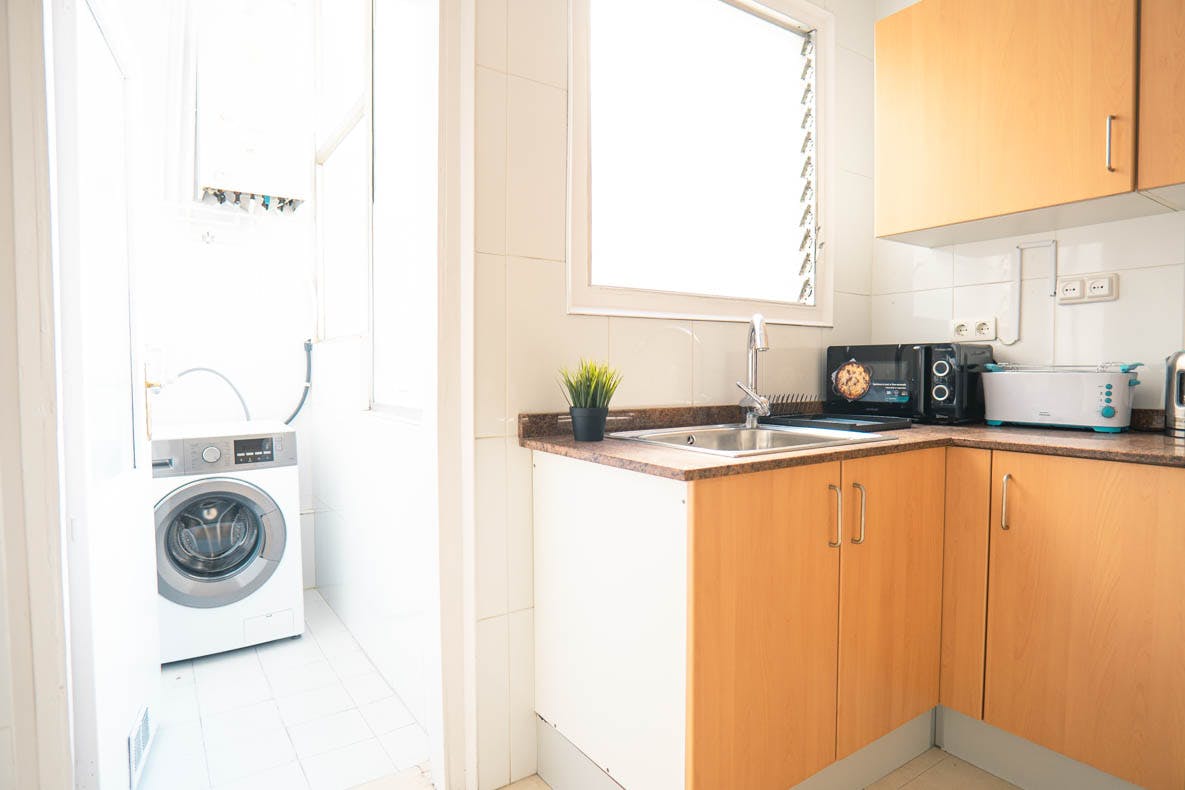 Apartment Barcelona, 105m² — photo 17
