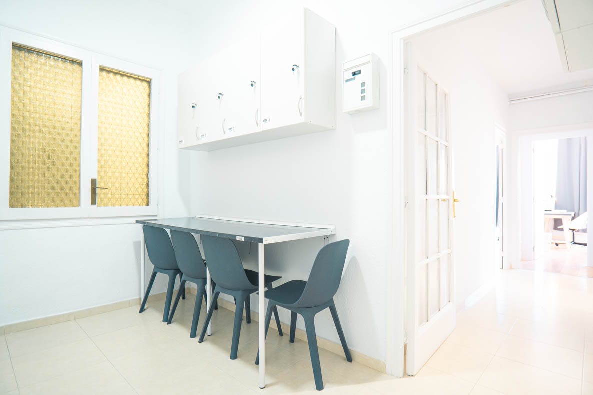 Apartment Barcelona, 105m² — photo 19