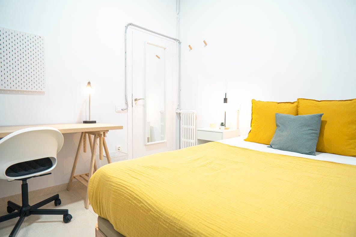 Private room for rent for €650 per month in Barcelona, Carrer de Numància