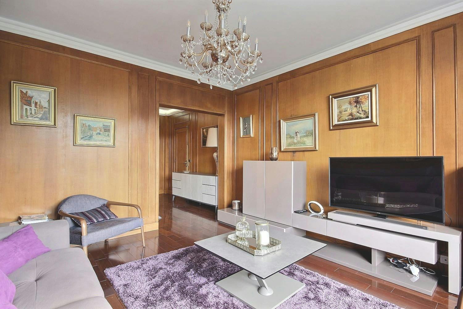 Apartment Paris, 80m² — photo 21