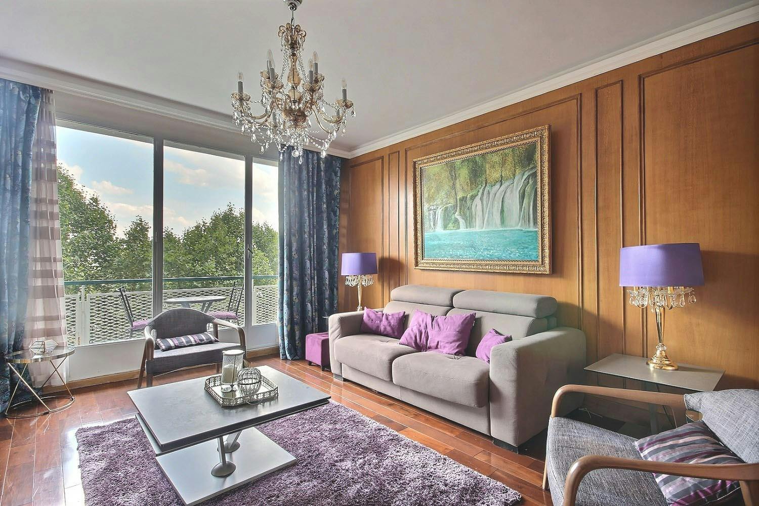 Apartment Paris, 80m² — photo 31