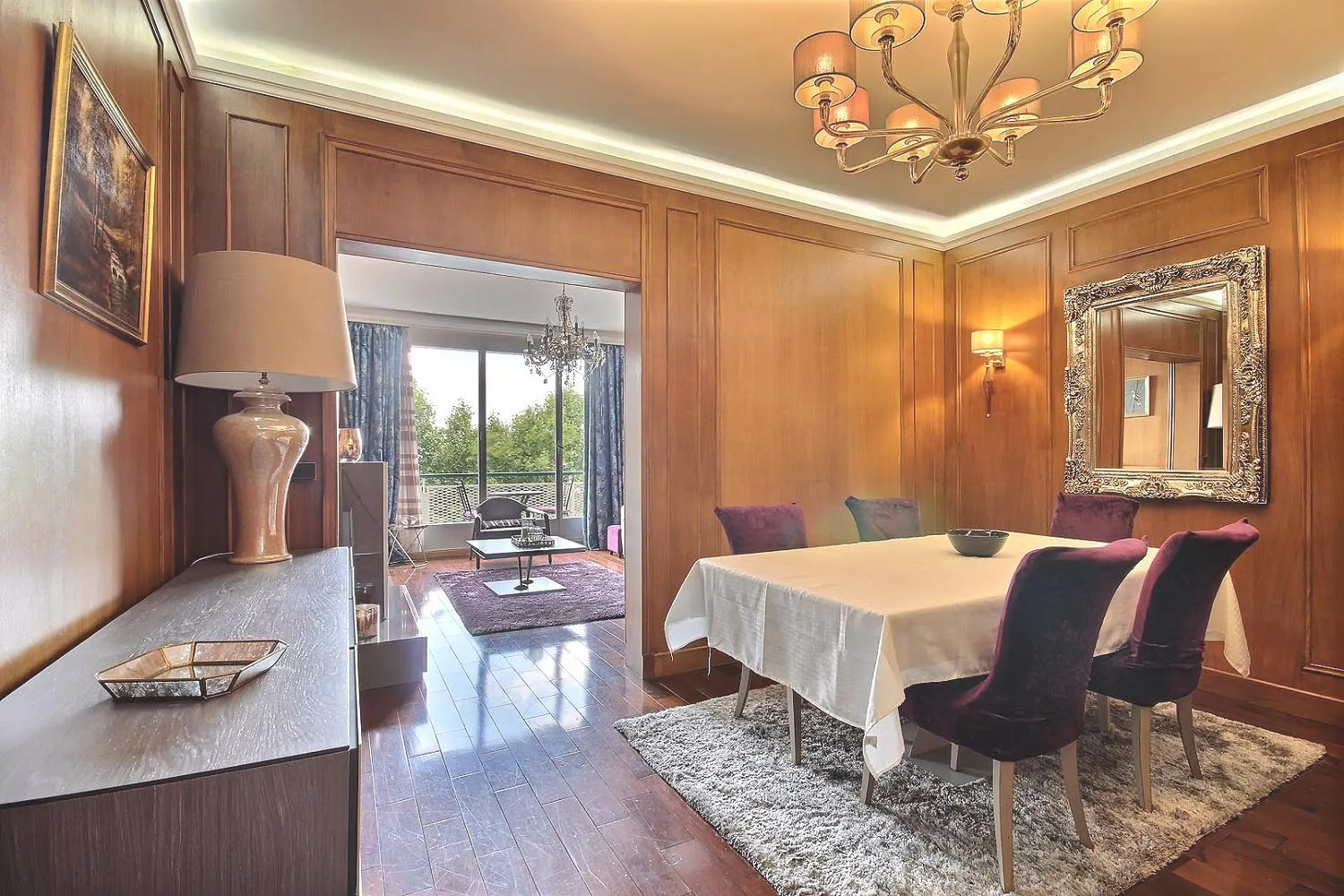 1-Bedroom Apartment in Quai Louis Blériot, Paris (1281735) ROOM 4