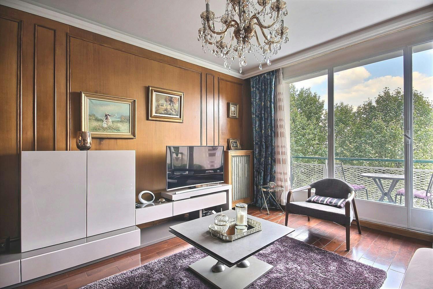 Apartment Paris, 80m² — photo 23