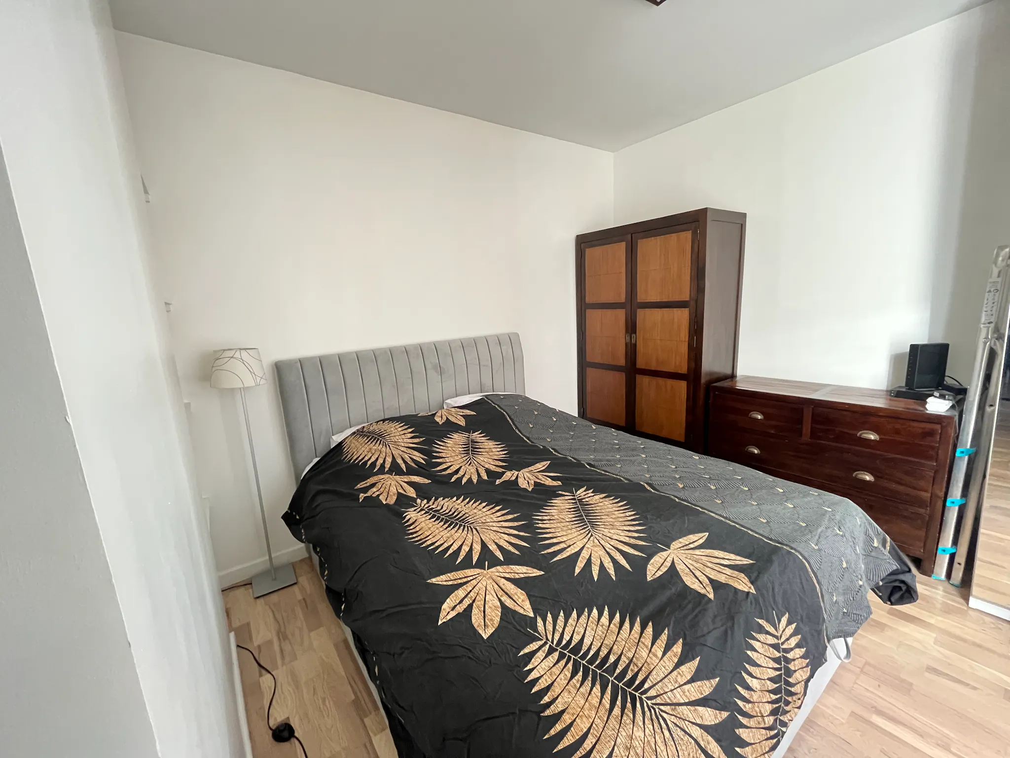 1-Bedroom Apartment in Rue Bessières, Paris (1281775) ROOM 2