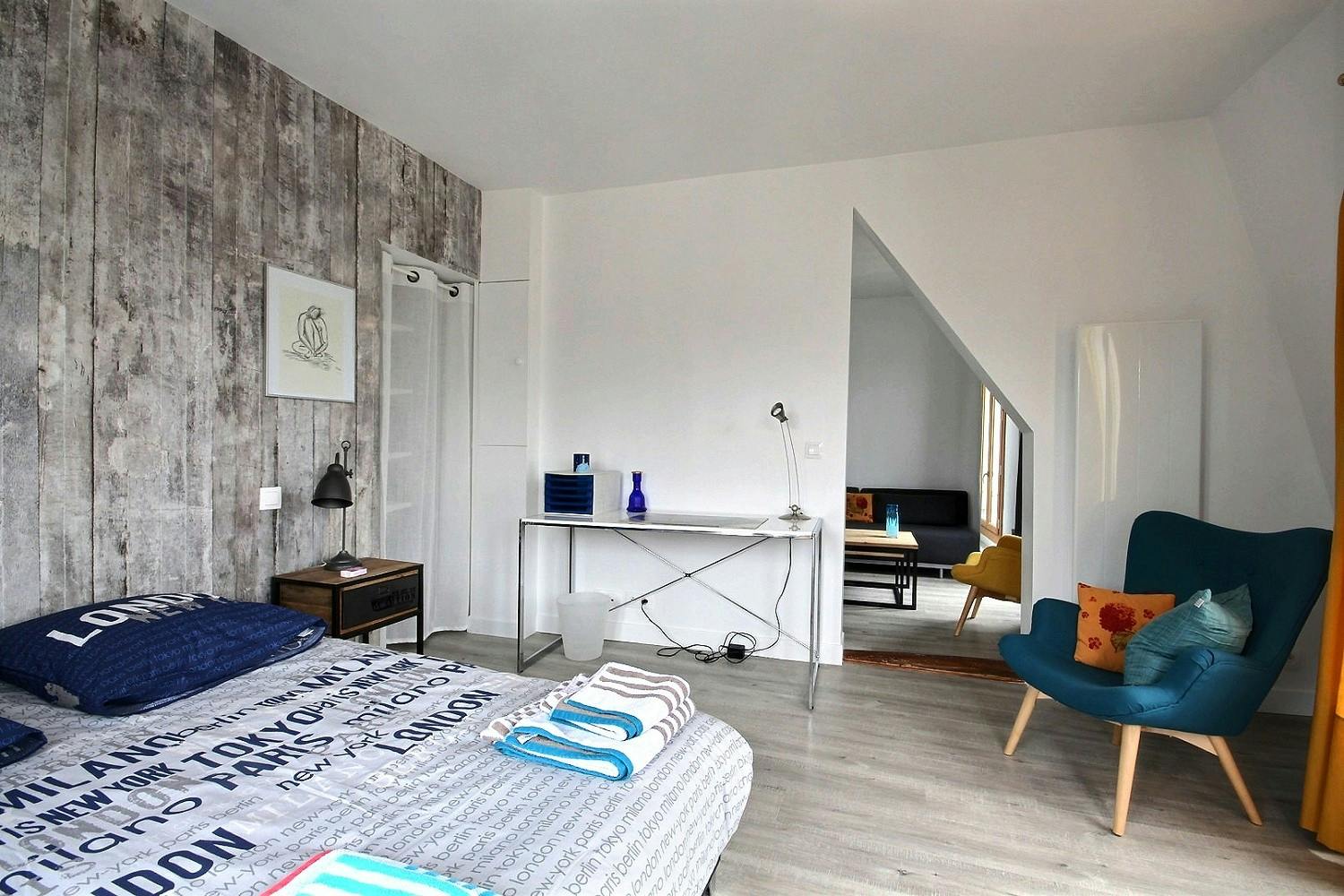 Apartamento París, 45m² — foto 71