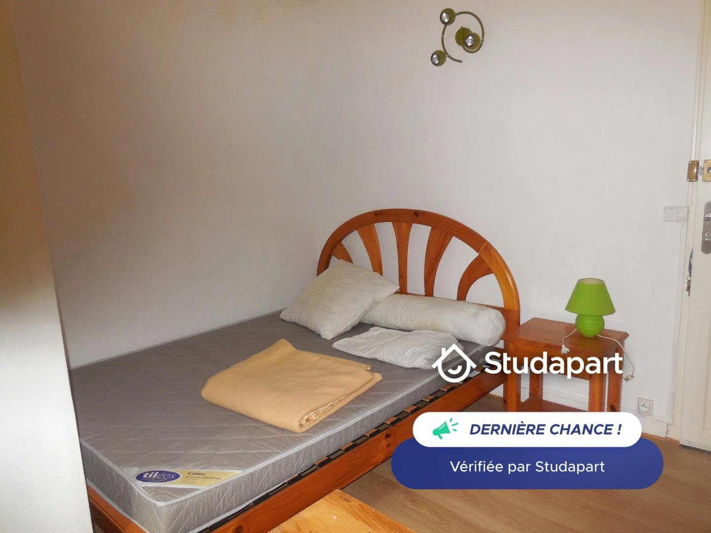 Wohnung zu mieten für 406 € pro Monat in Blois, Rue Denis Papin