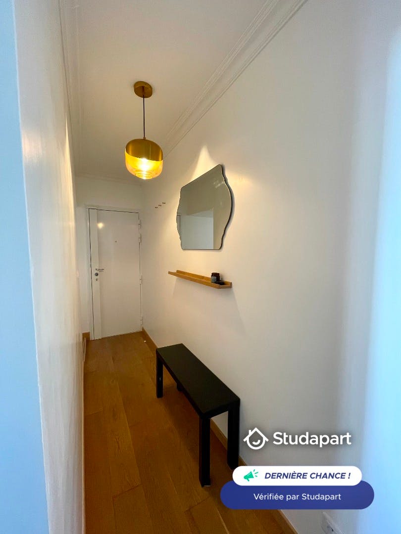 Appartement – Paris, Quartier de la Roquette - Plus