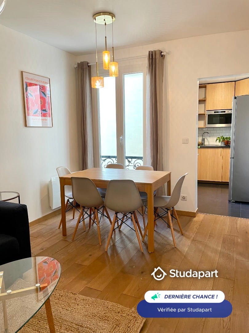 Appartement – Paris, Quartier de la Roquette - Vue 3