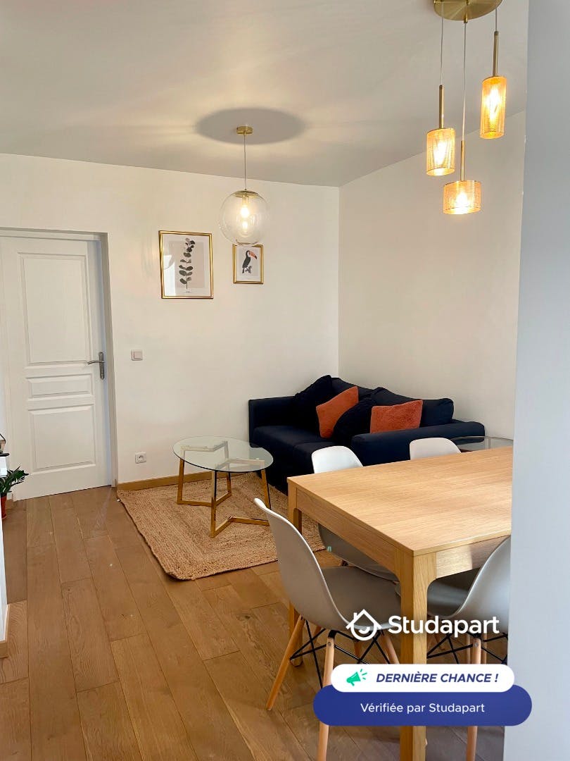 Appartement – Paris, Quartier de la Roquette - Vue 4