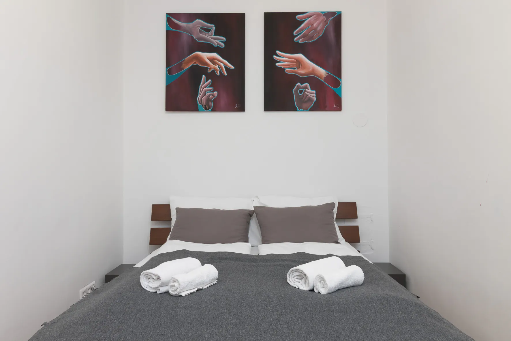 2-Bedroom Apartment in Wohllebengasse, Vienna (1282296) ROOM 2