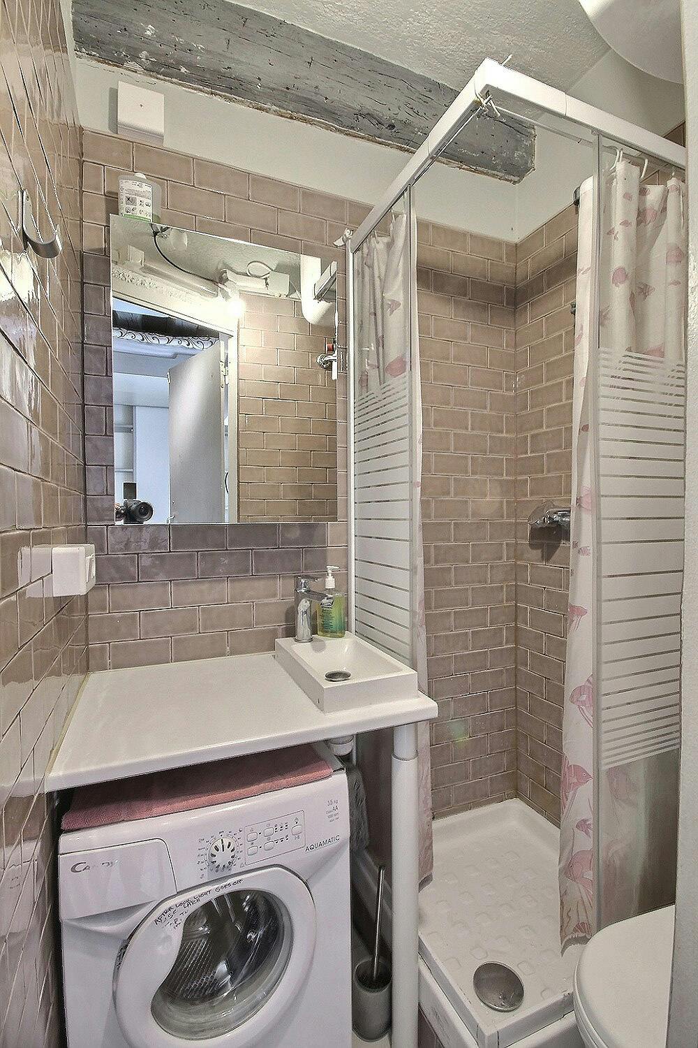 Apartment Paris, 12m² — photo 21