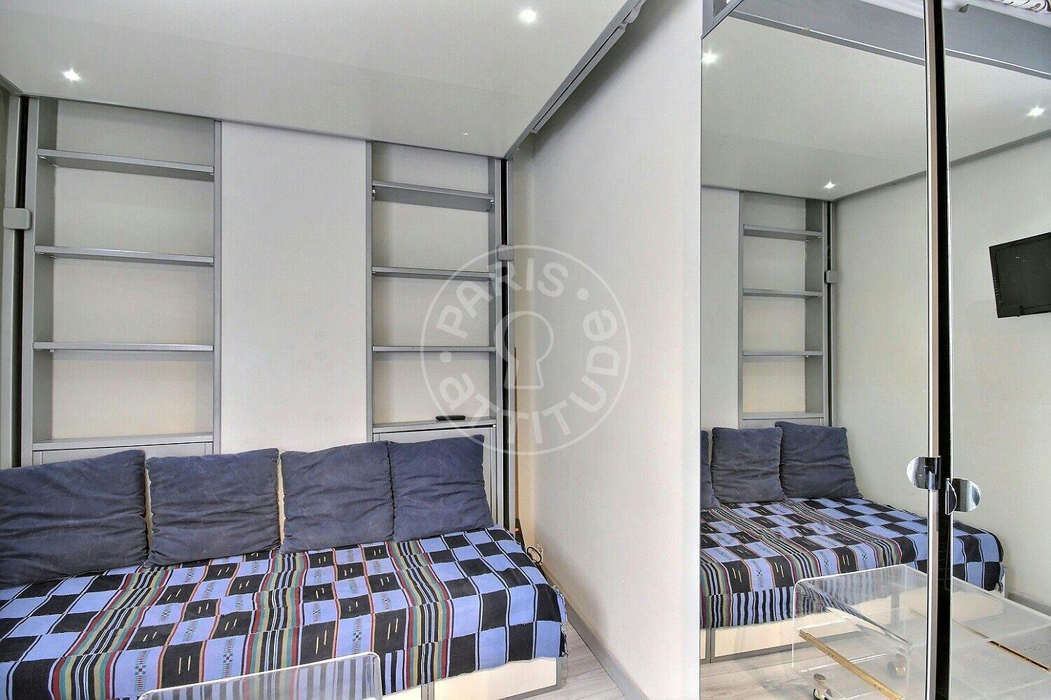 Apartment Paris, 12m² — photo 35