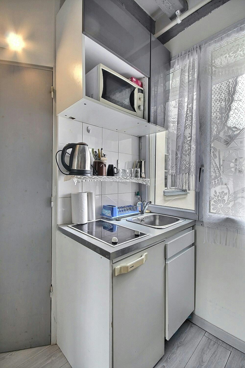 Apartment Paris, 12m² — photo 24