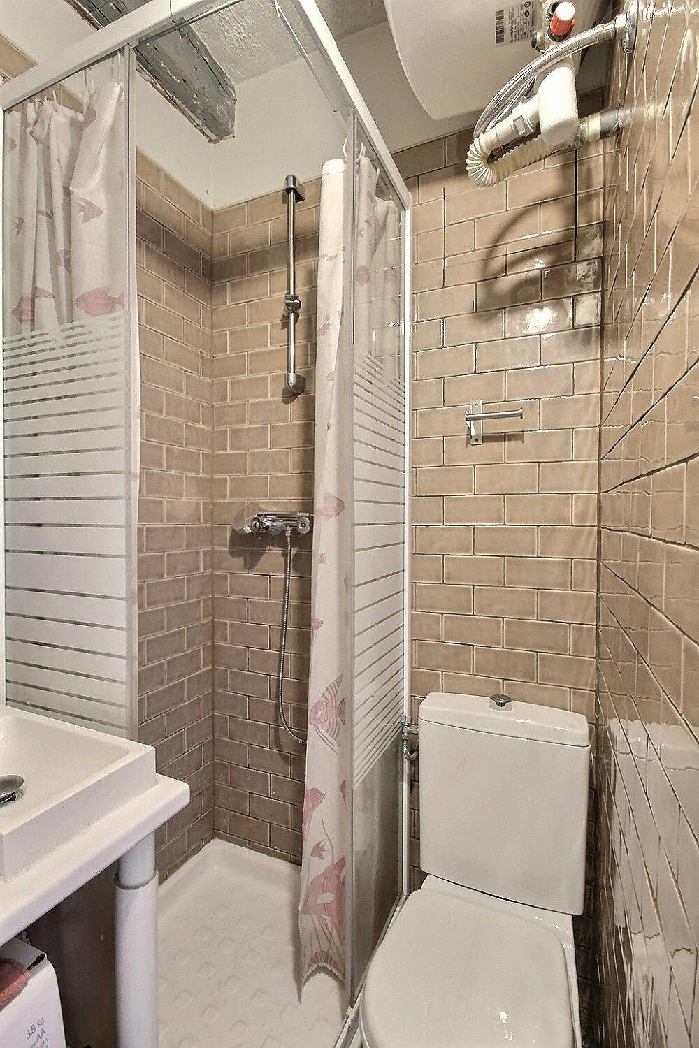 Apartment Paris, 12m² — photo 27