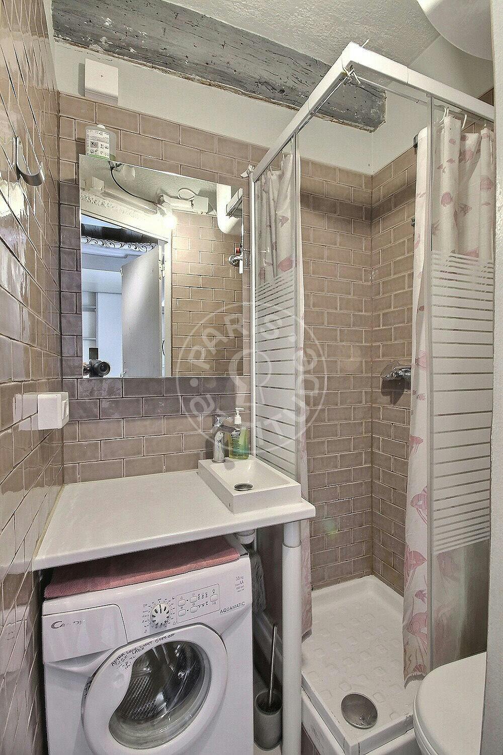Apartment Paris, 12m² — photo 39