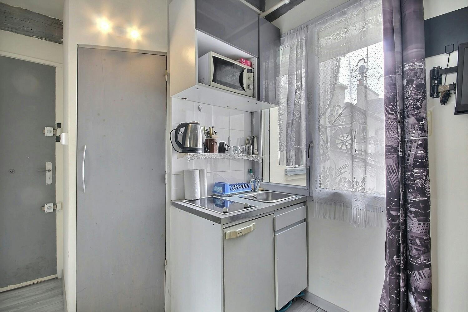 Apartment Paris, 12m² — photo 28