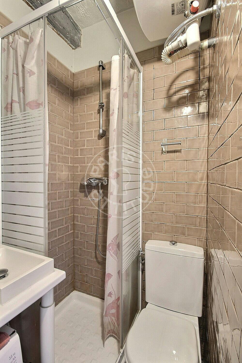 Apartment Paris, 12m² — photo 37