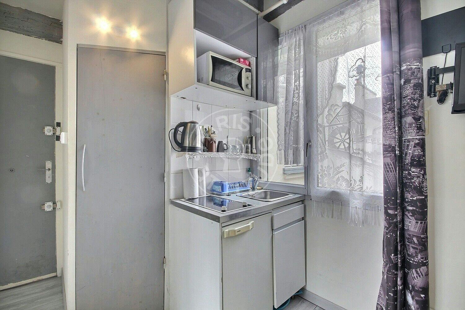 Apartment Paris, 12m² — photo 38
