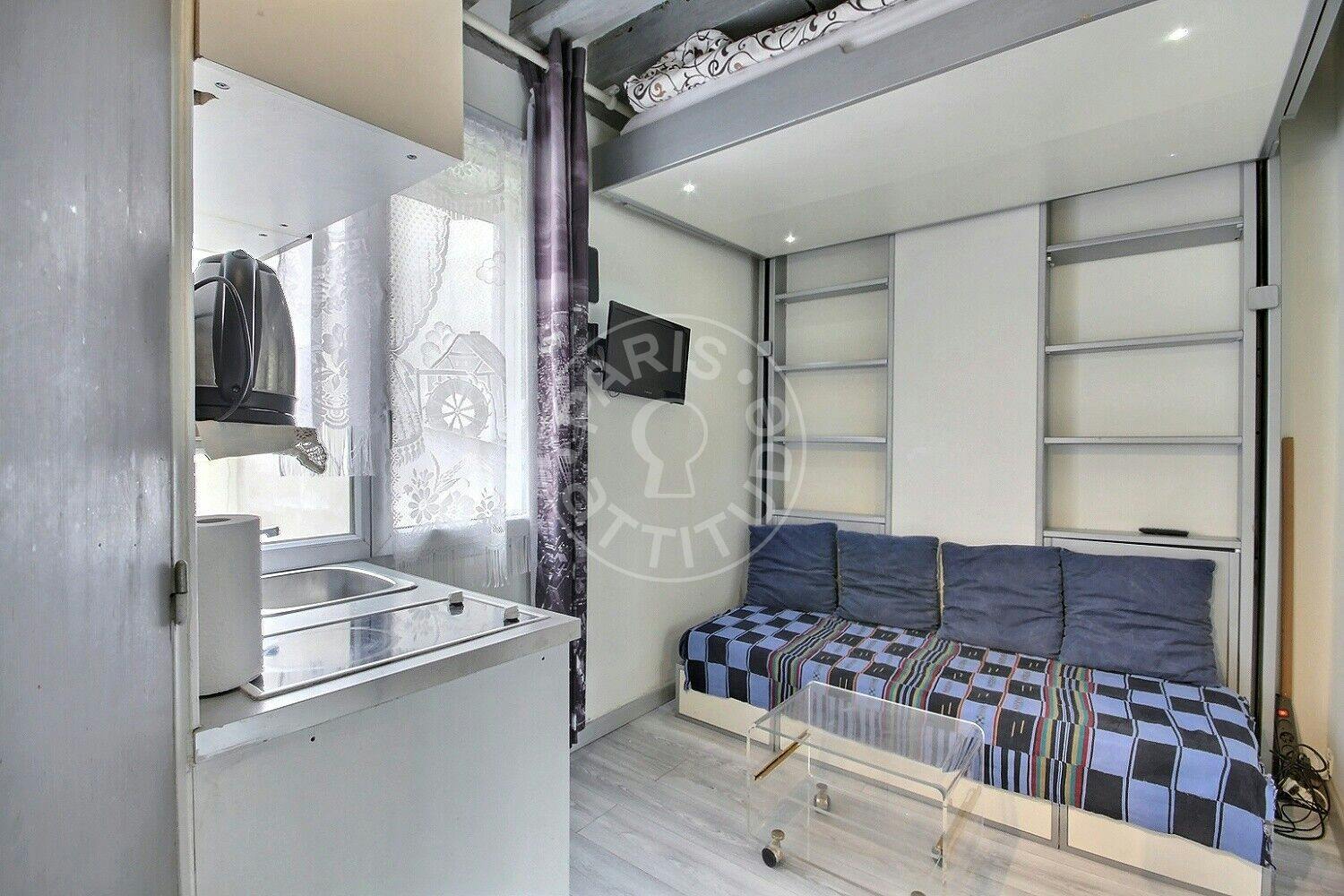 Apartment Paris, 12m² — photo 36