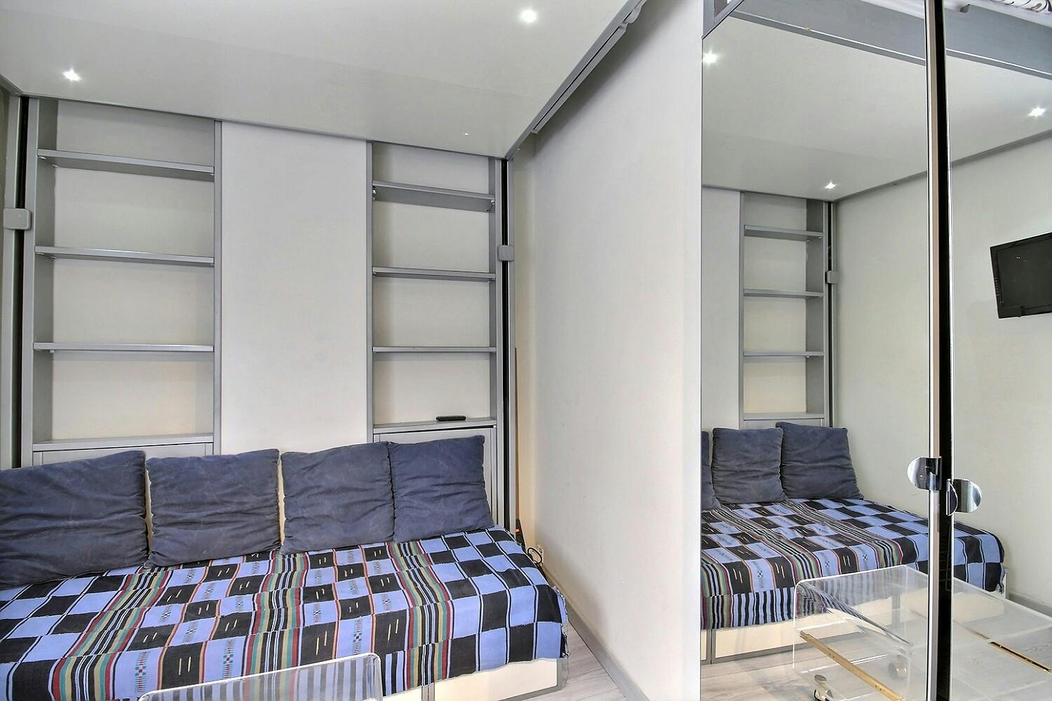 Apartment Paris, 12m² — photo 25