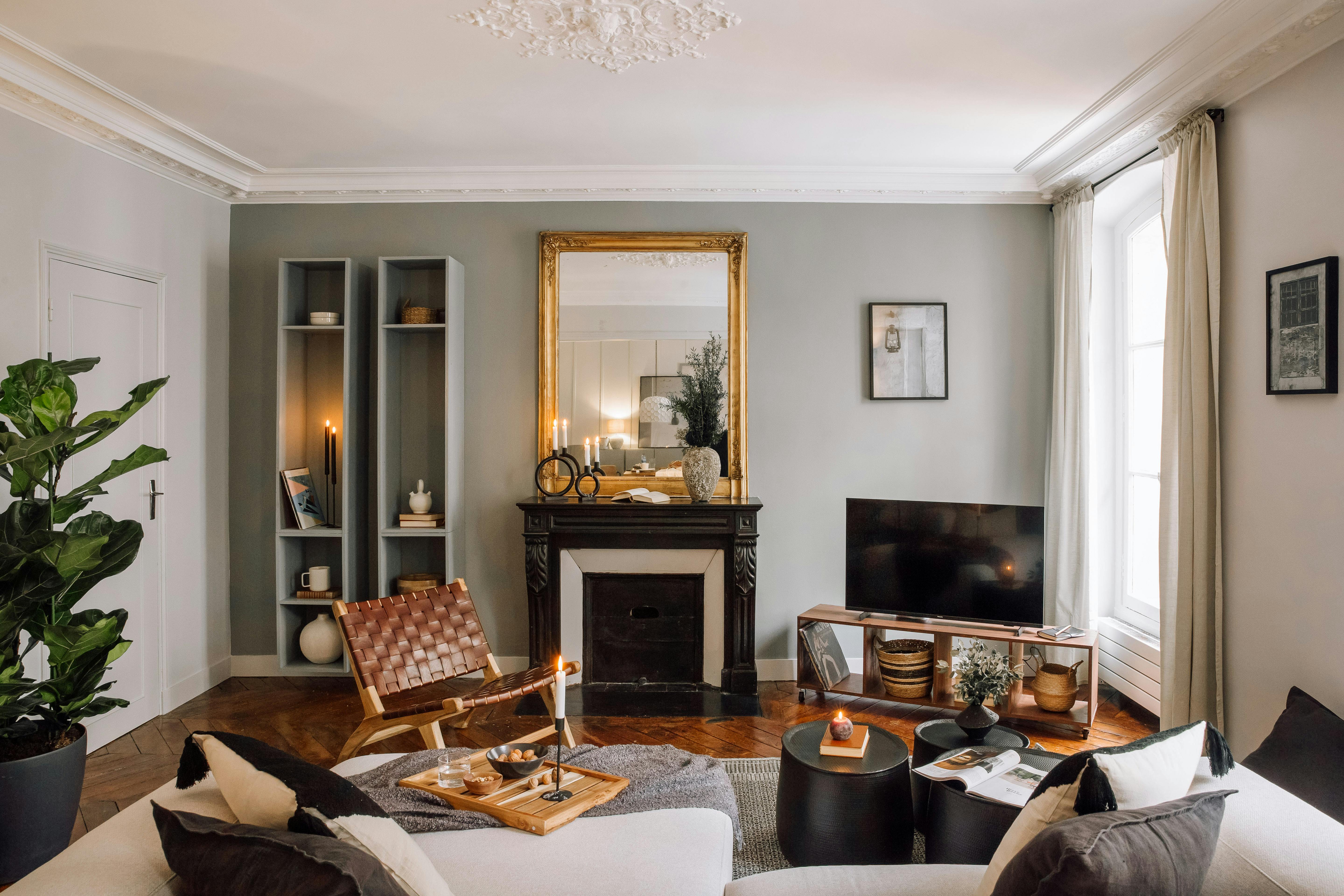 Appartement à Paris