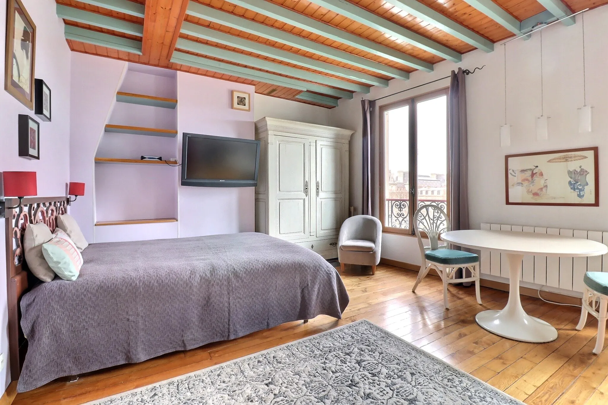 Apartment in Quai de Bourbon, Paris (1282900) ROOM 3