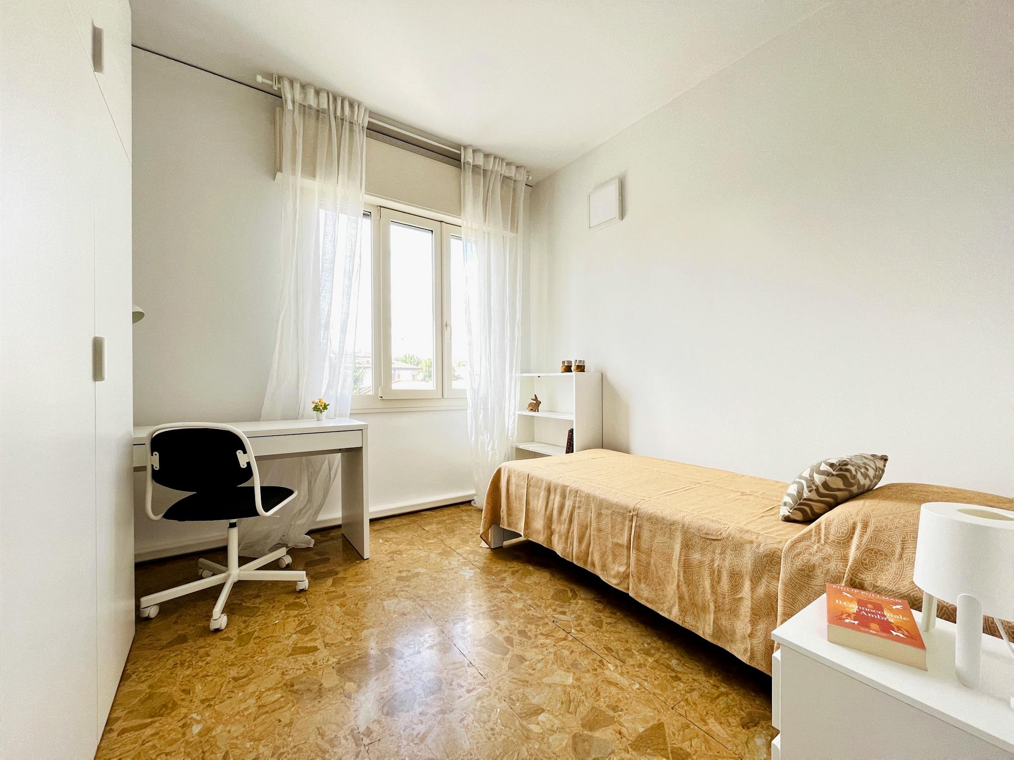 Via Francesco Bonafede, Padova preview