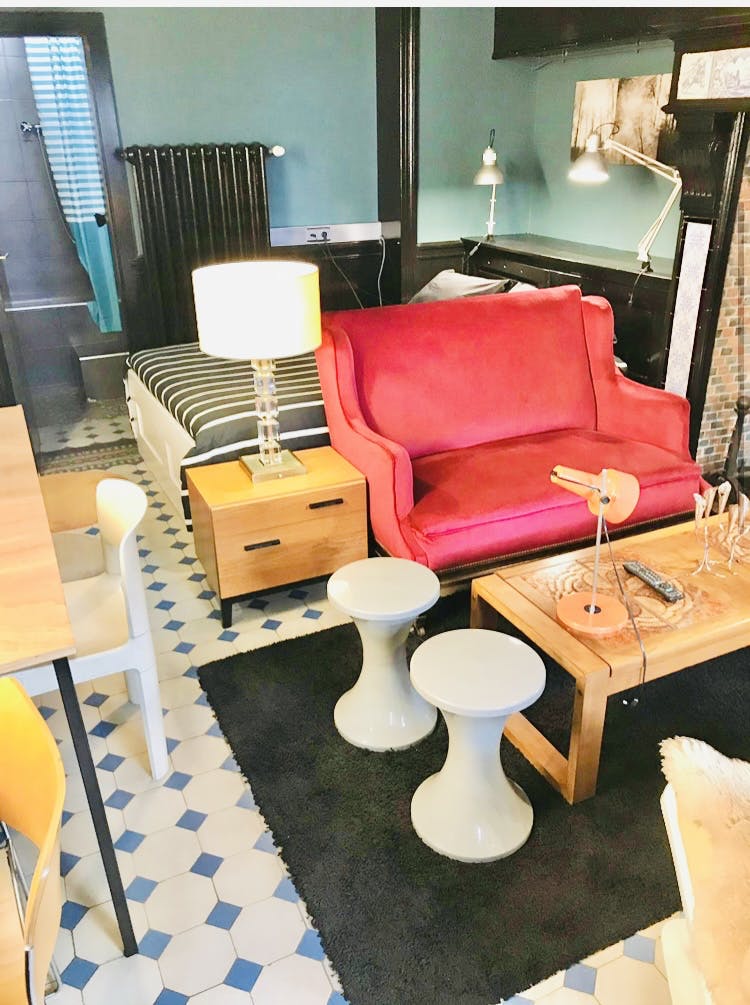 Studio in Sint-Gillis