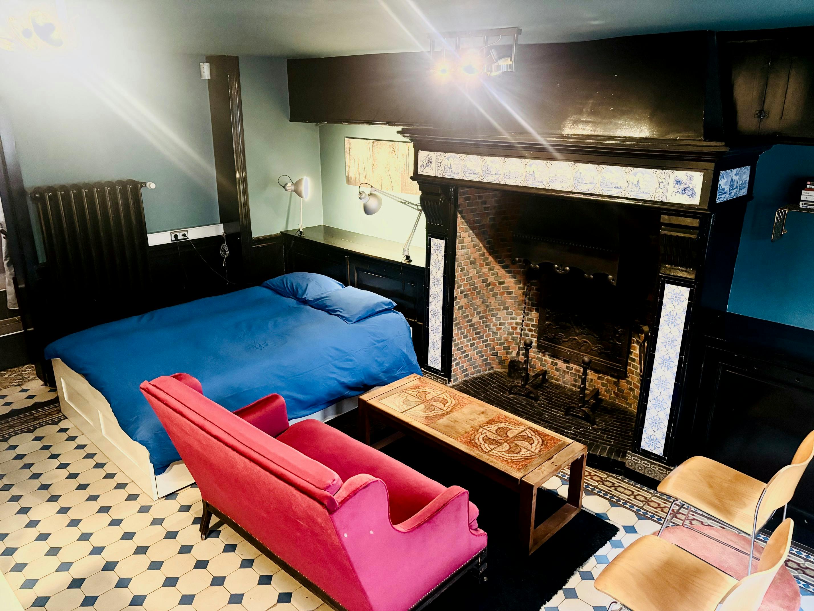 Rue Defacqz, Saint-Gilles preview