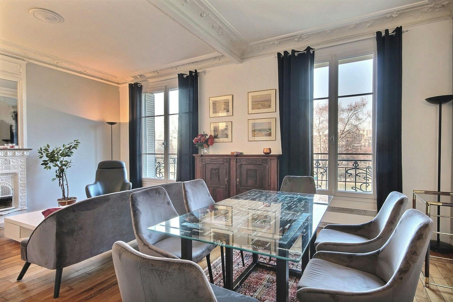 Apartment Paris, 70m² — photo 26