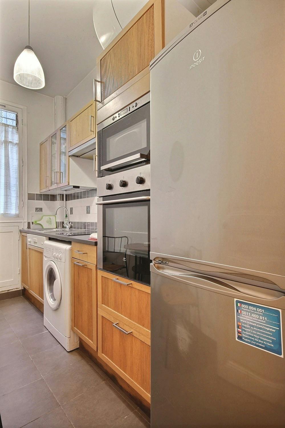 Apartment Paris, 70m² — photo 29