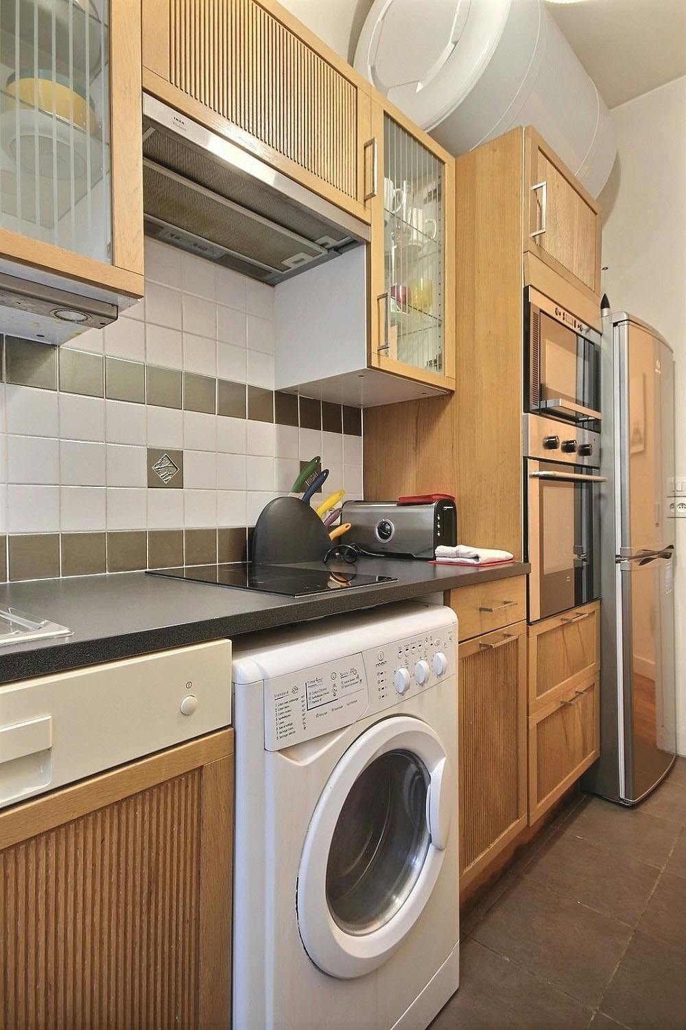 Apartment Paris, 70m² — photo 30