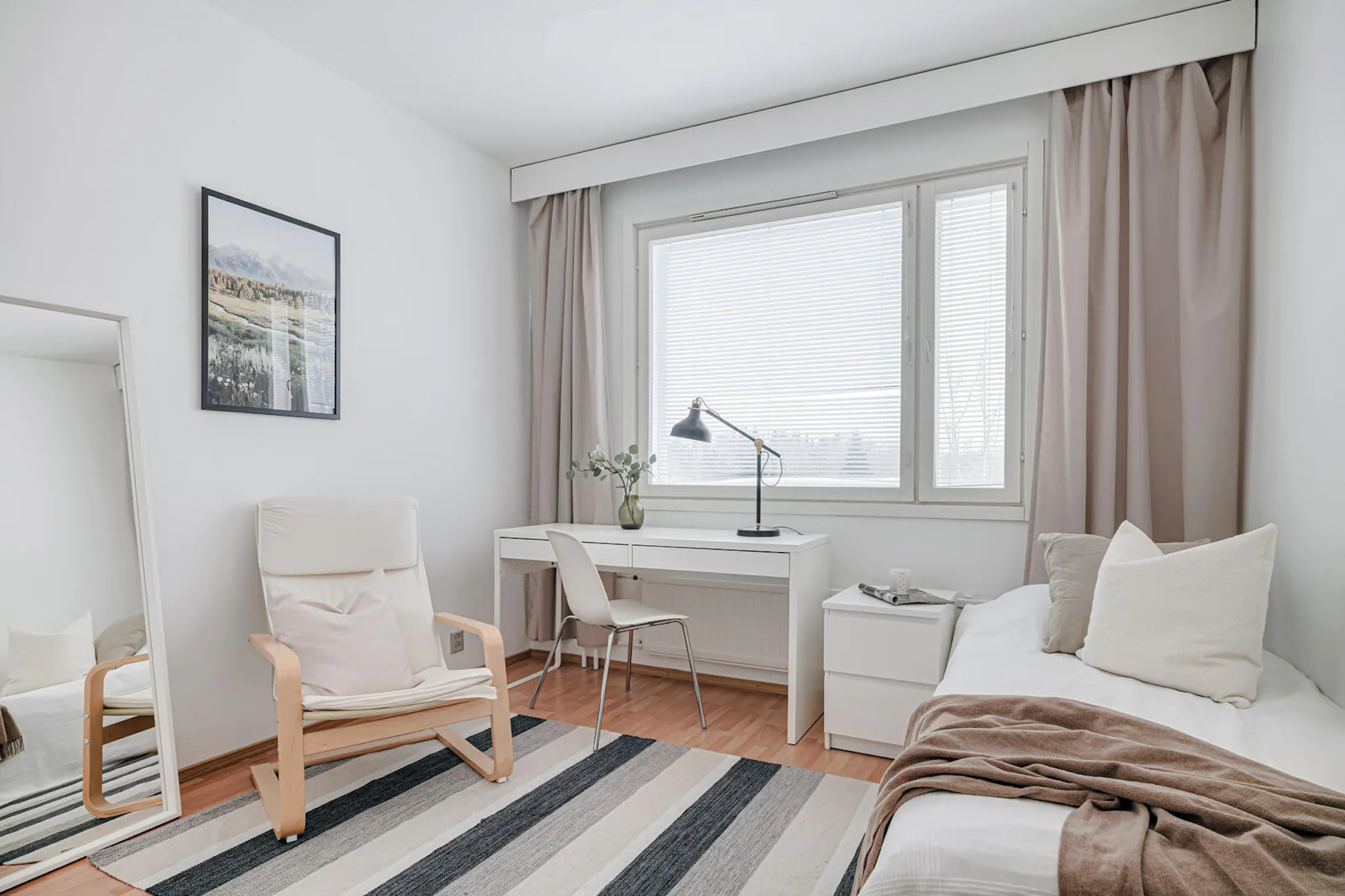 Pelimannintie, Helsinki preview