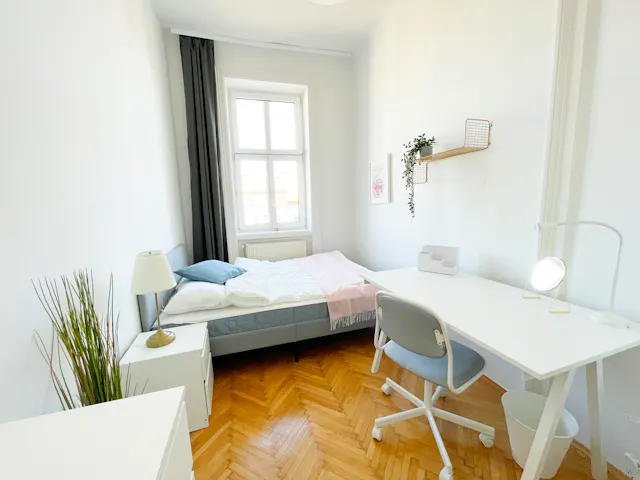 Private room in Josefstädter Straße, Vienna (1283482) room image 1