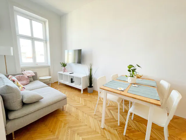 Private room in Josefstädter Straße, Vienna (1283485) room image 2