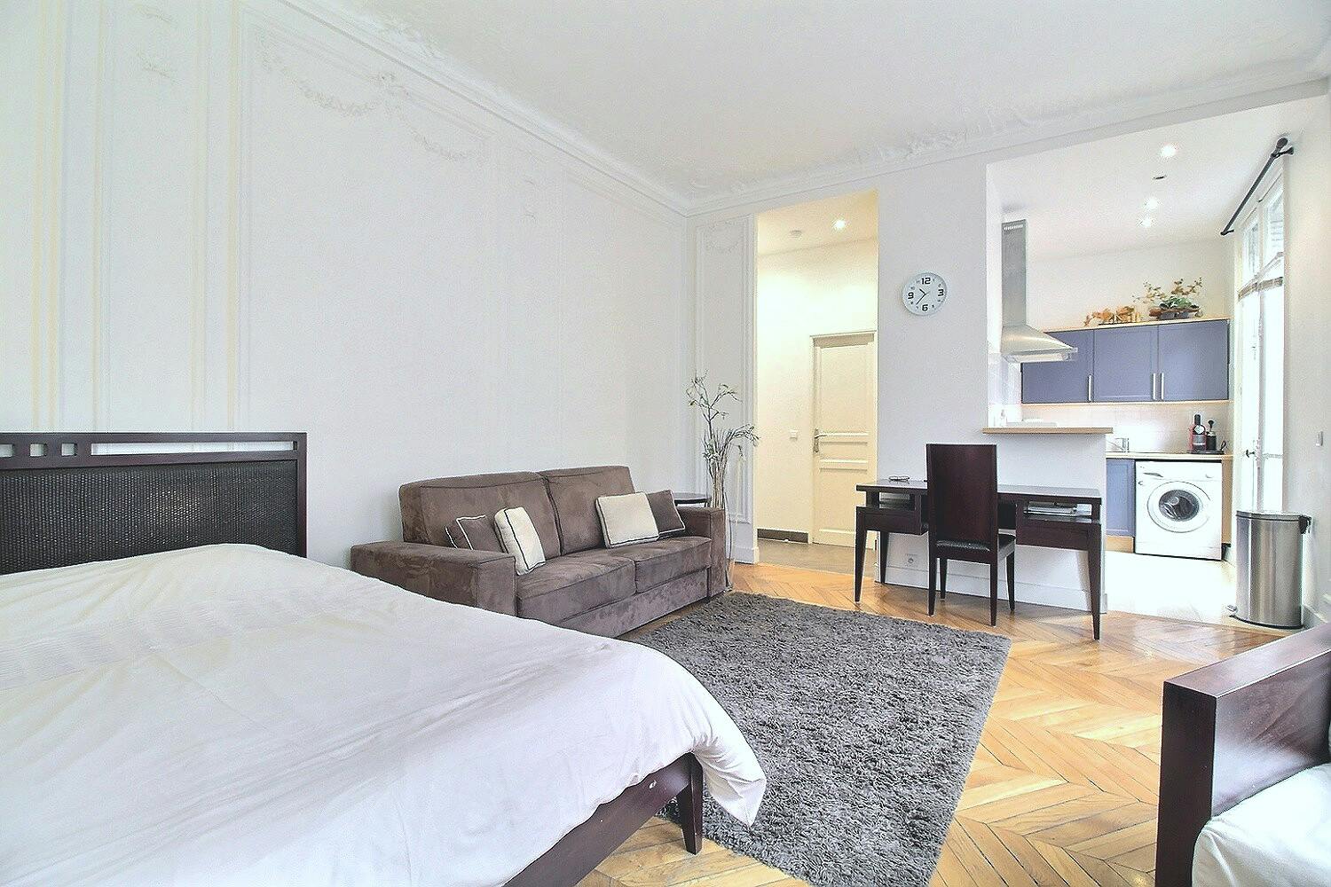 Appartamento Parigi, 38m² — foto 19