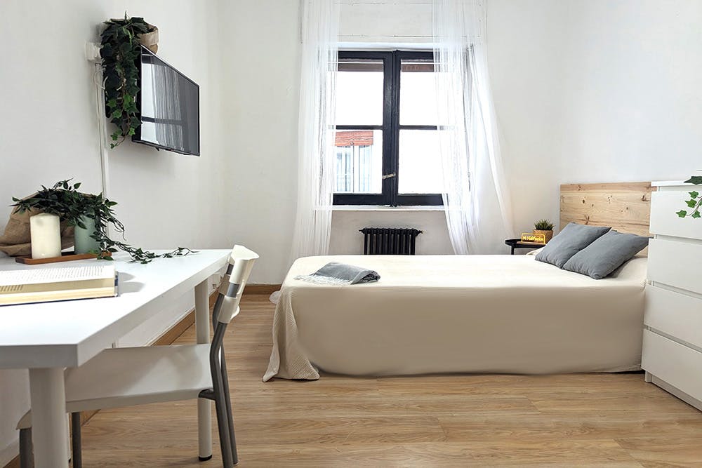 Plaza de Manuel Becerra, Madrid Madrid