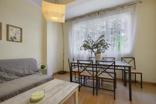Private room in Calle de Montesa, Madrid (1284240) room image 1