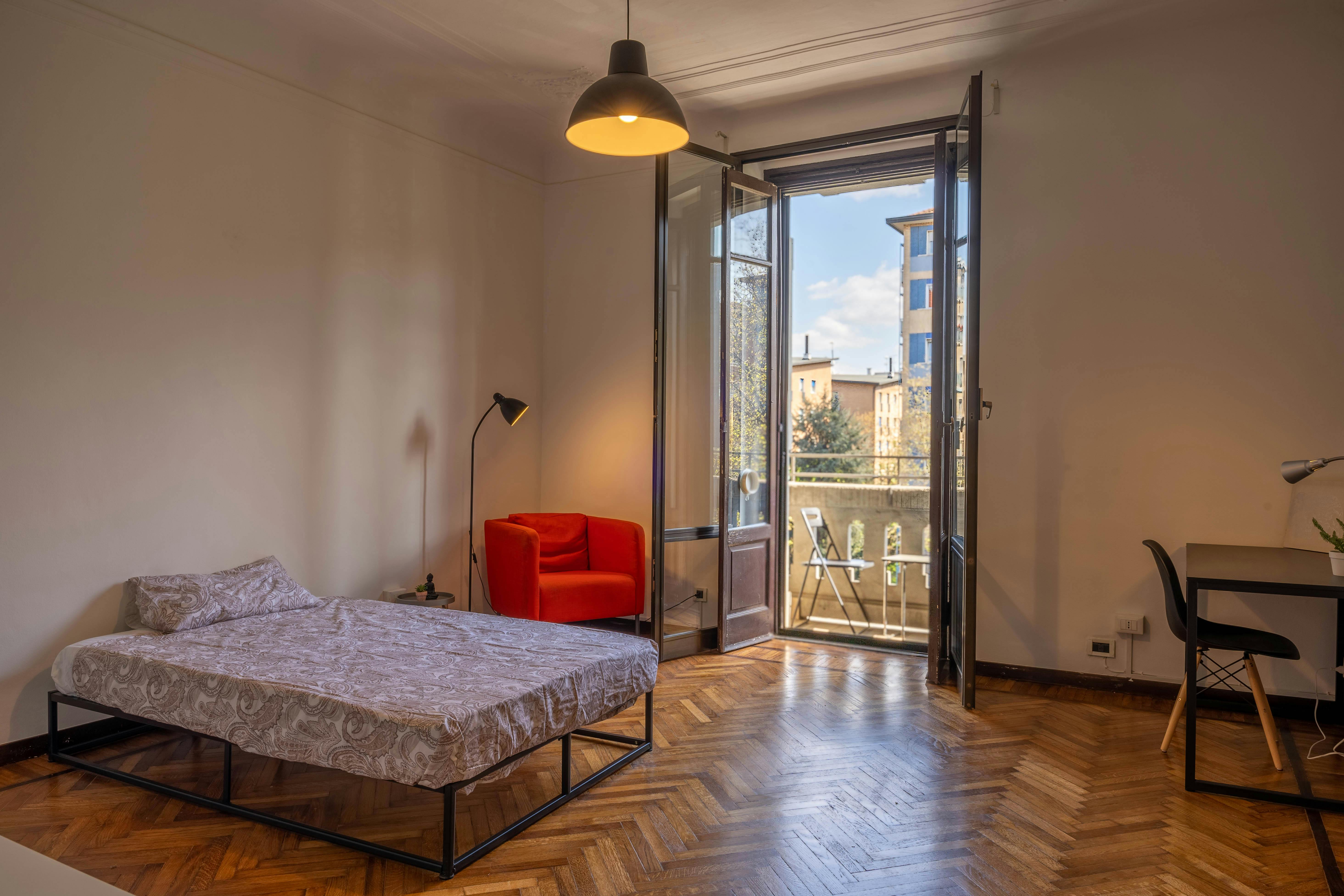 Viale Campania, Milan