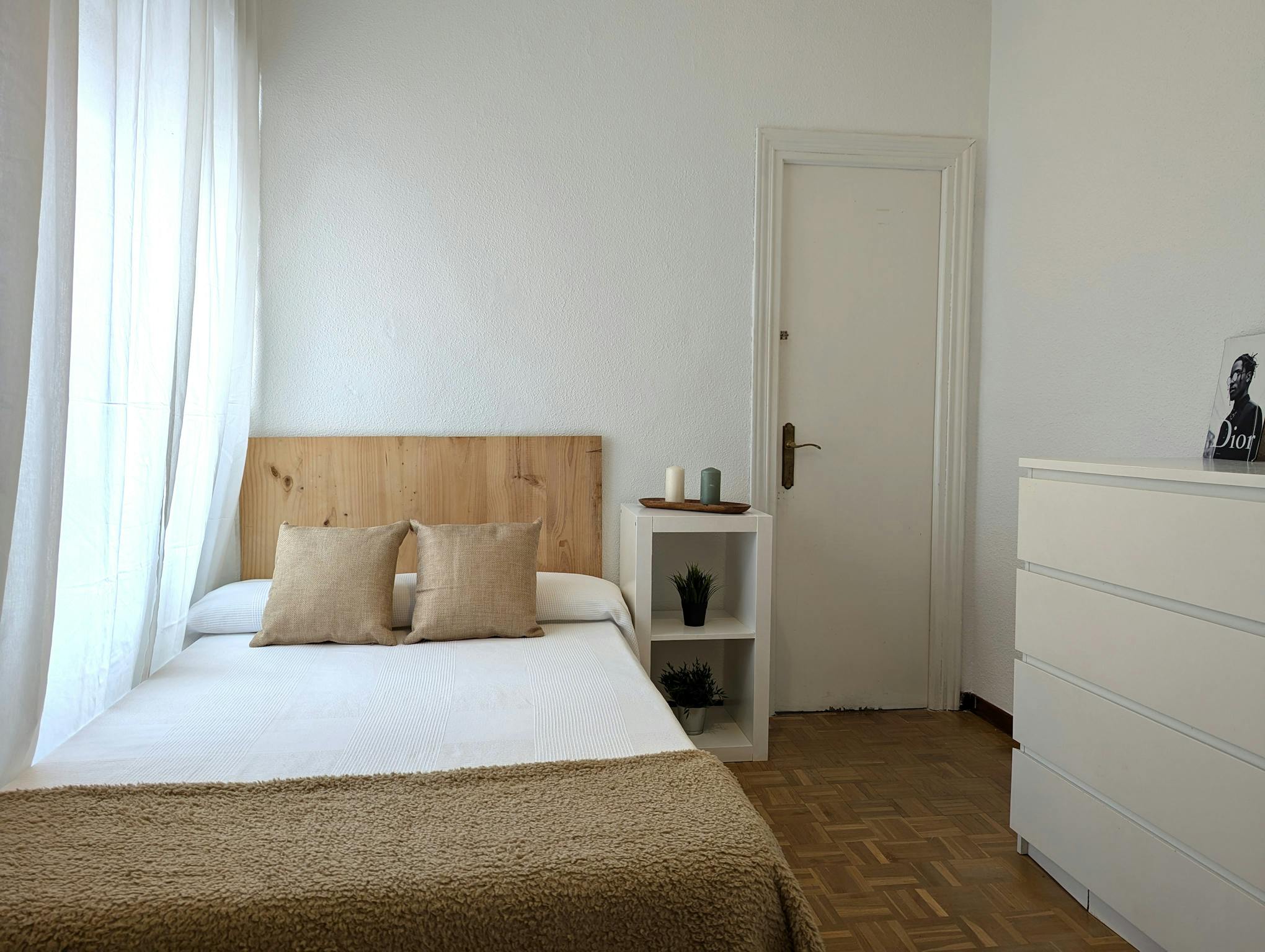 Calle de Lope de Rueda, Madrid preview